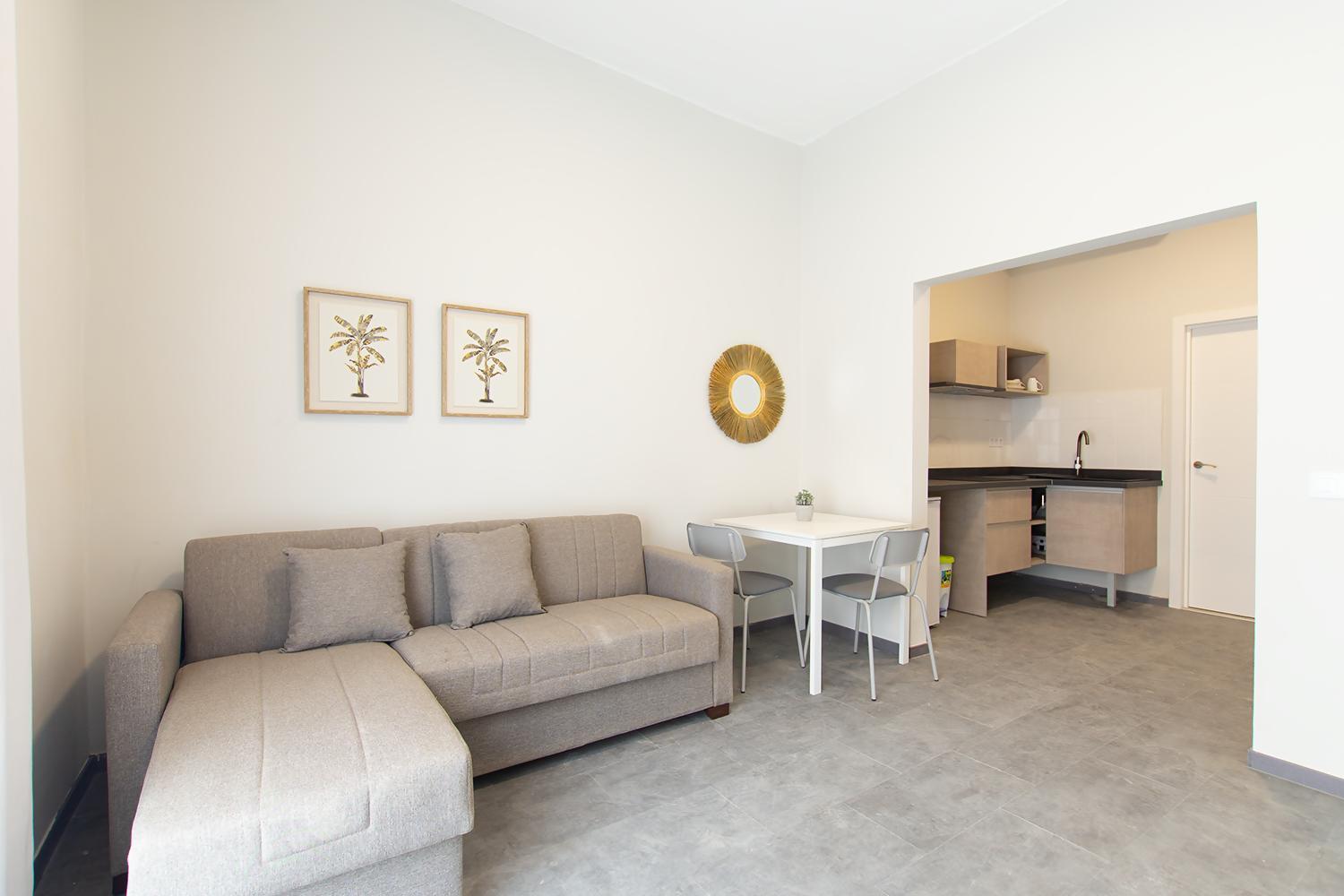 Macaronesia Lpa Suites Las Palmas de Gran Canárias Quarto foto