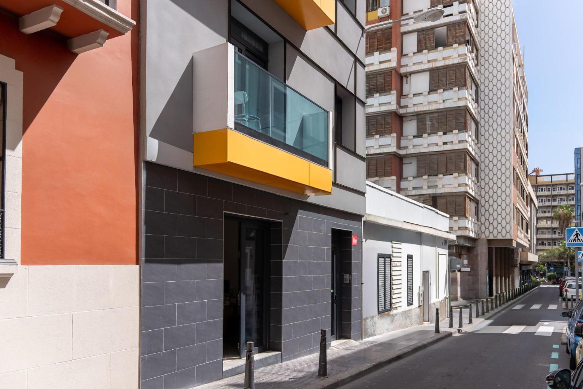 Macaronesia Lpa Suites Las Palmas de Gran Canárias Exterior foto