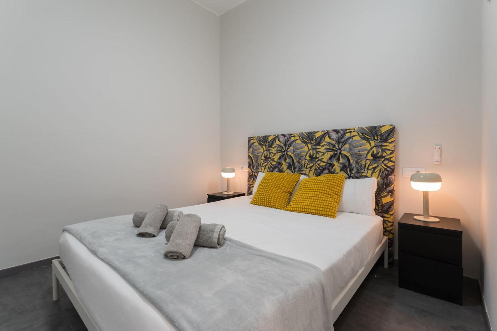Macaronesia Lpa Suites Las Palmas de Gran Canárias Exterior foto