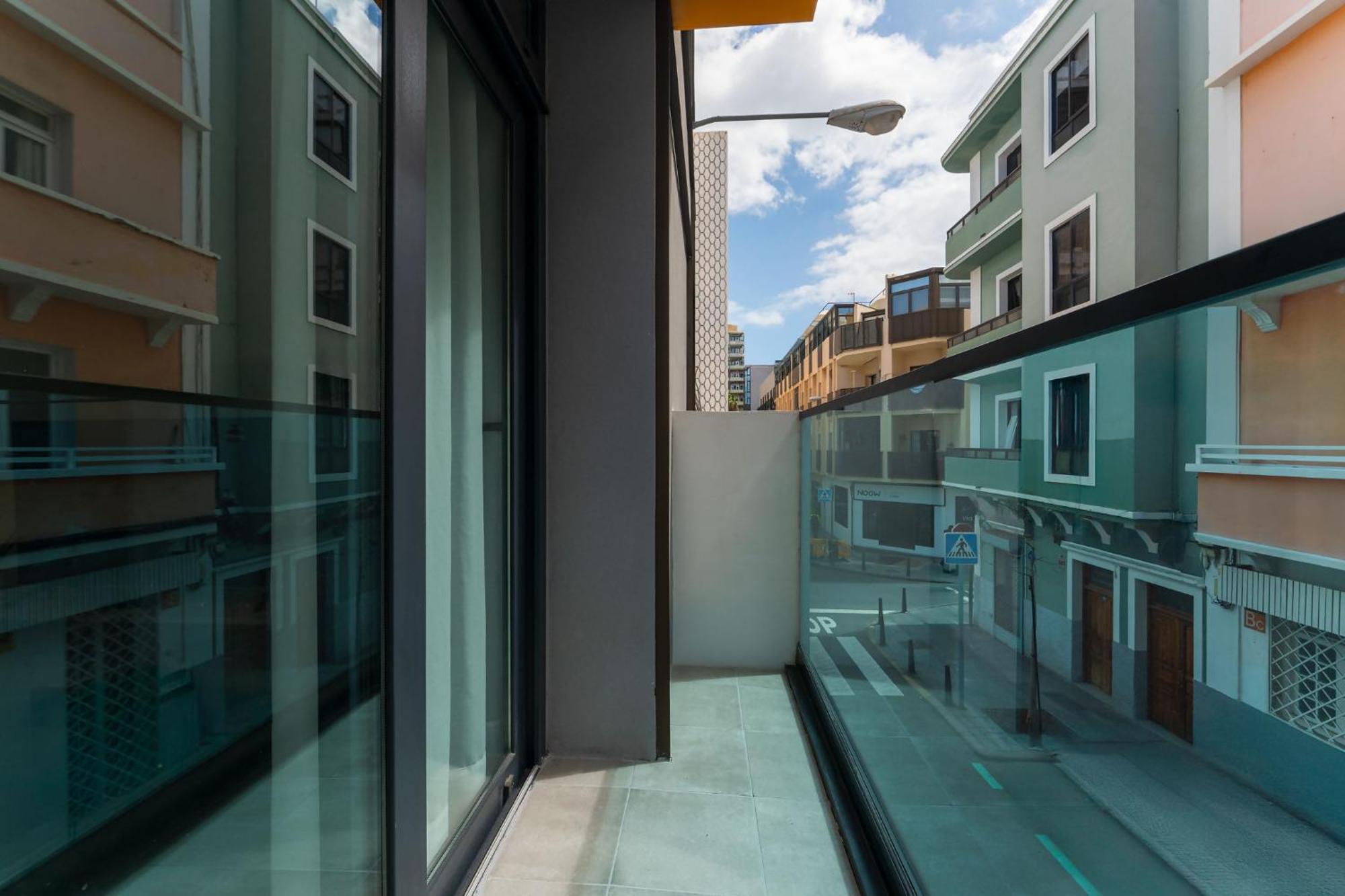 Macaronesia Lpa Suites Las Palmas de Gran Canárias Exterior foto