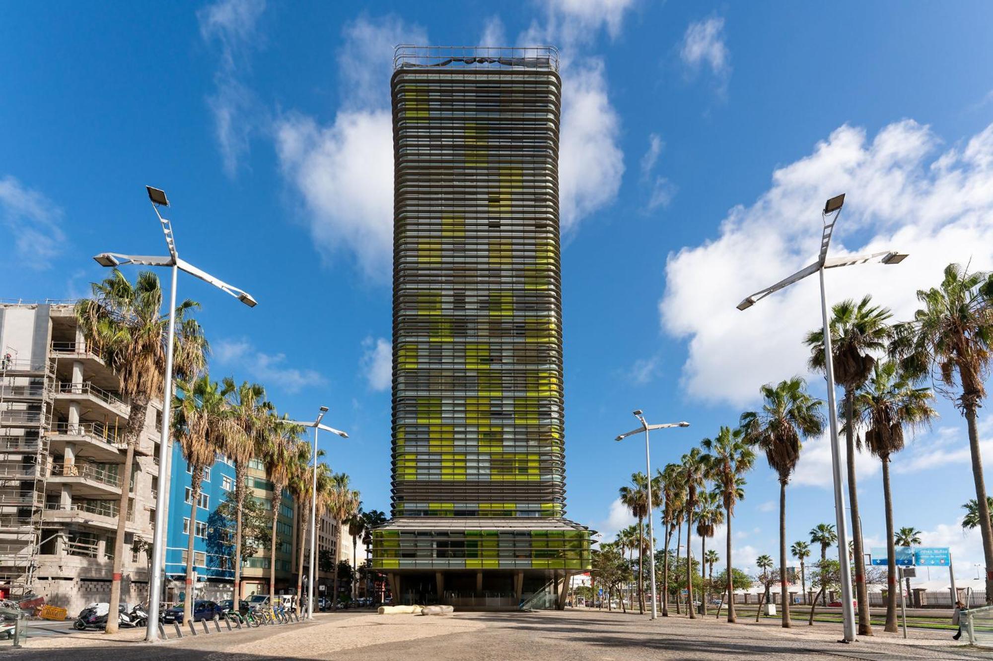 Macaronesia Lpa Suites Las Palmas de Gran Canárias Exterior foto