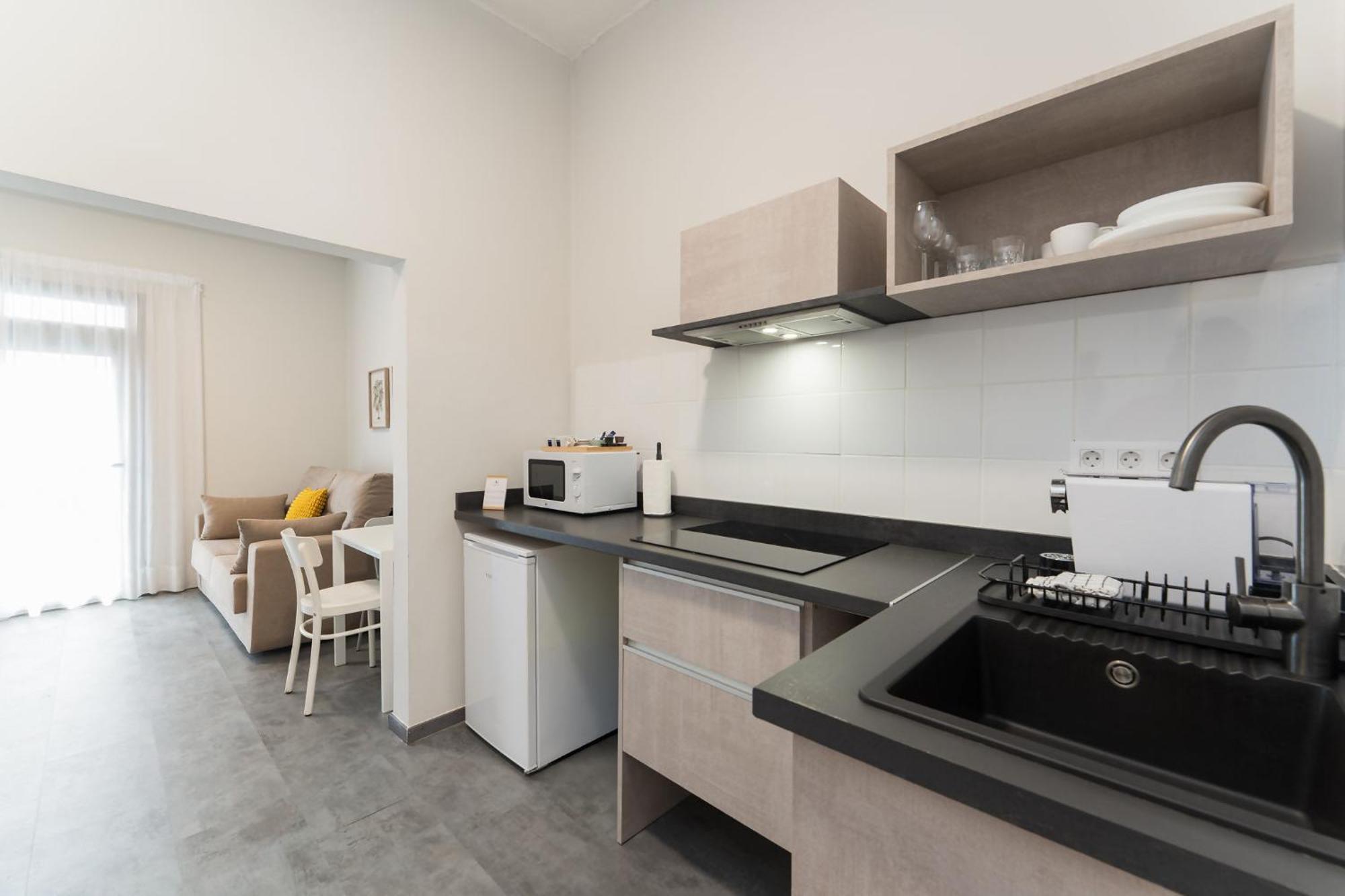 Macaronesia Lpa Suites Las Palmas de Gran Canárias Exterior foto