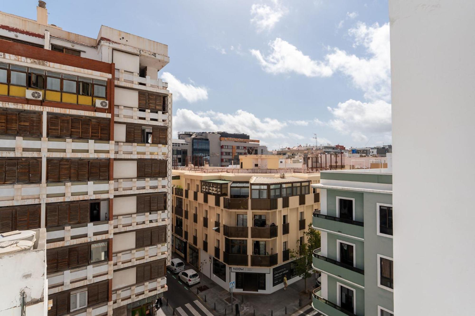 Macaronesia Lpa Suites Las Palmas de Gran Canárias Exterior foto
